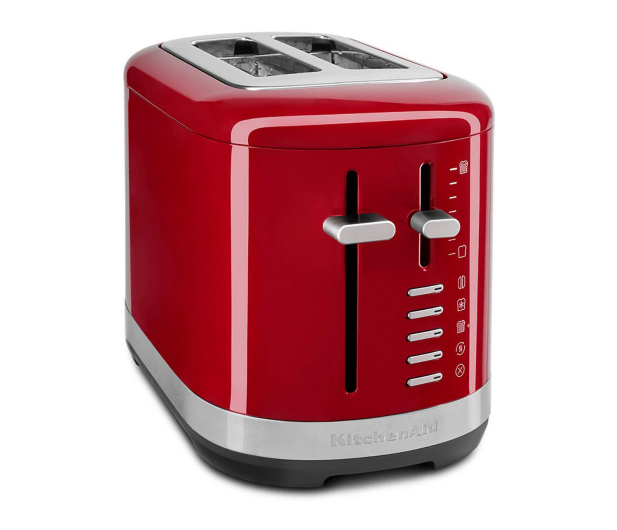 KitchenAid Toster 2-kromki 5KMT2109EER czerwony - 1595545 - zdjęcie